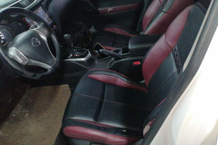 Used Nissan Qashqai 2016 2.0L CVT Elite Edition
