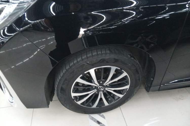 Used GAC Trumpchi M8 2023 Lingxiu Series 390T Deluxe Edition
