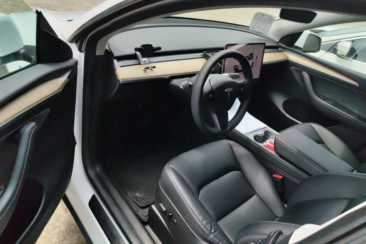 Used Tesla Model Y 2022 Revised Version Rear-Wheel Drive
