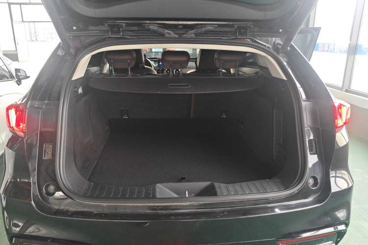 Used Wey VV7 2020 2.0T Ultra-Luxury Version