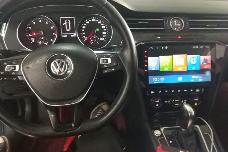 Used Volkswagen Magotan 2017 330TSI DSG Luxury Model