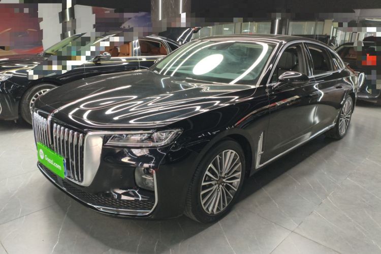 Used Hongqi H9 2022 2.0T Smart Connect Flagship Edition