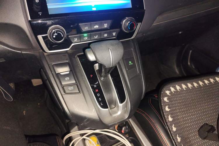 Used Honda CR-V 2018 240TURBO CVT 2WD Comfort Version
