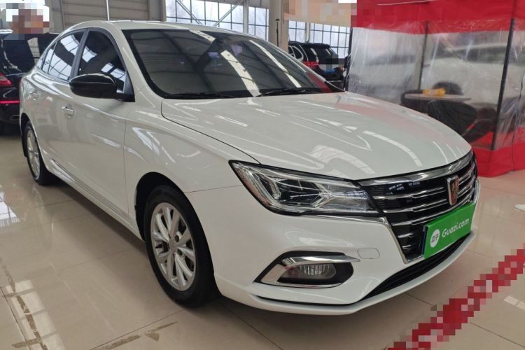 Used Roewe i5 2020 1.5L Automatic 4G Connected Linghao Edition