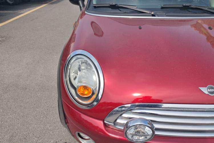 Used MINI Clubman 2007 1.6L COOPER Fun Right Front Headlight