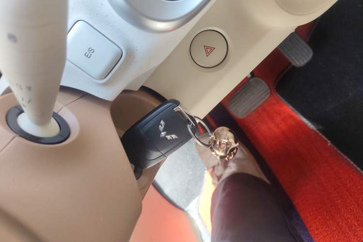 Used Wuling Hongguang MINIEV 2024 3rd Generation 215km Youth Edition
