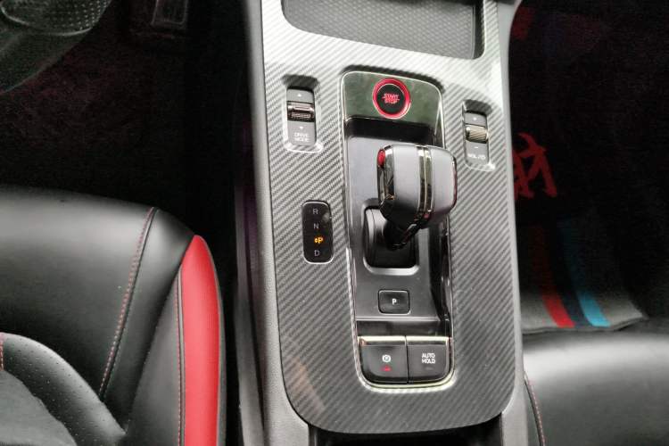 Used GAC Trumpchi EMPOW 2023 Shadow Leopard H Smart Hybrid Edition