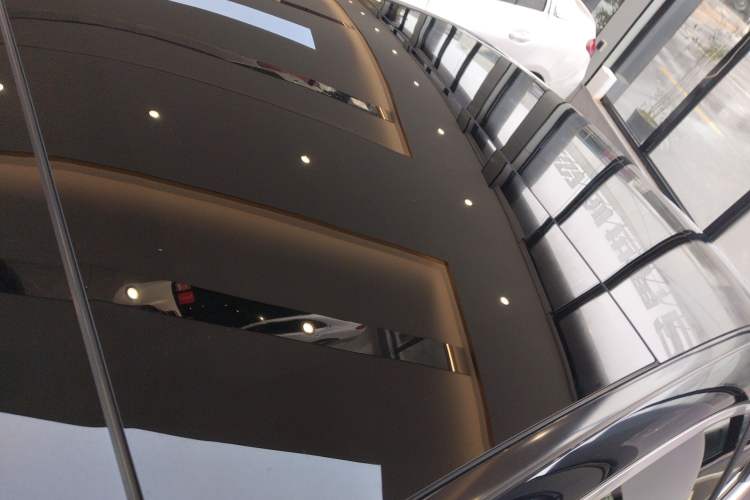 Used Mercedes-Benz C-Class 2024 Restyled C 260 L Sport Edition Roof