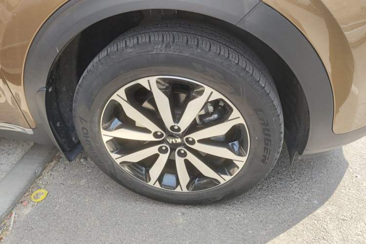 Used Kia KX5 2016 2.0L Automatic 2WD Premium
