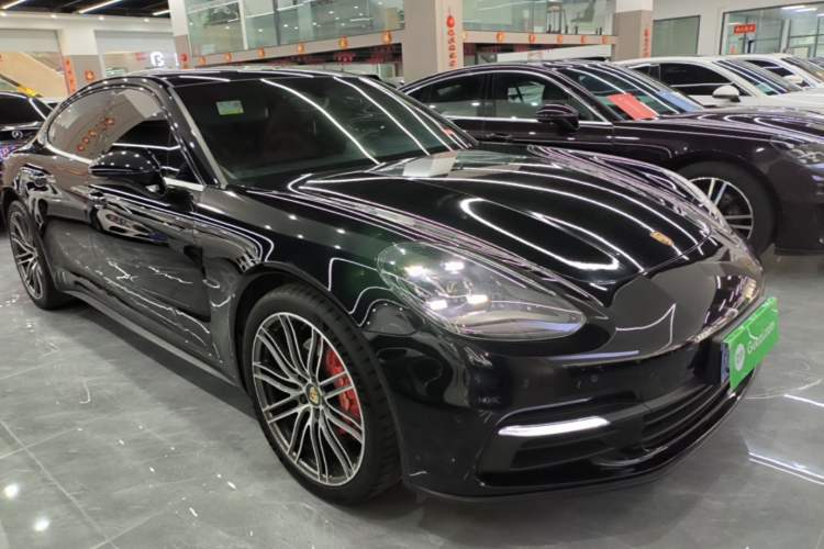 Used Porsche Panamera 2019 Panamera 2.9T
