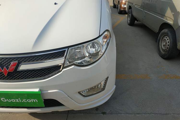 Used Wuling Hongguang 2014 1.5L S Standard Version
