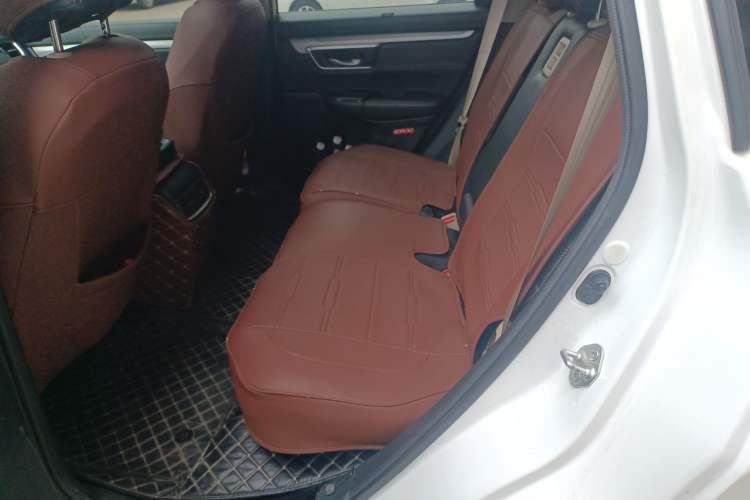 Used Honda CR-V 2018 240TURBO CVT 2WD Comfort Version
