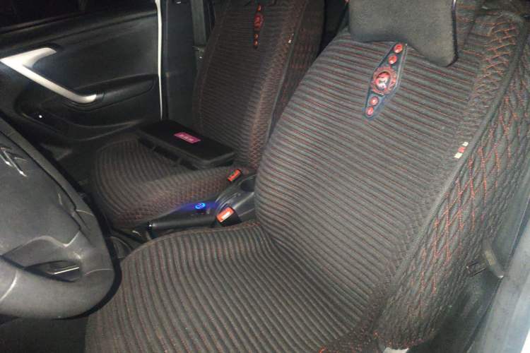 Used Citroen Elysee 2018 1.6L Manual Fashion Edition
