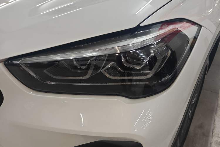 Used BMW X1 2022 sDrive25Li Leading Model
