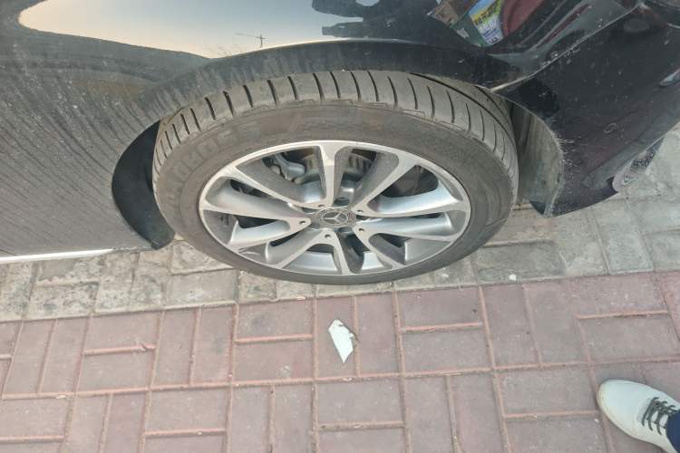 Used Mercedes-Benz E-Class 2018 Facelift E 200 L 4MATIC
