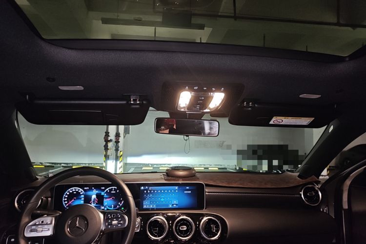 Used Mercedes-Benz A-Class 2019 Revised A 200 L
