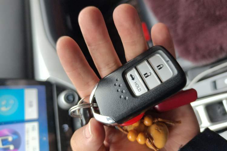 Used Honda Envix 2021 Rui Hybrid 1.5L Pure Comfort Edition