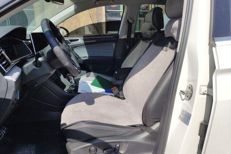 Used Volkswagen Tiguan X 2023 330TSI Two-Wheel-Drive Flagship Edition
