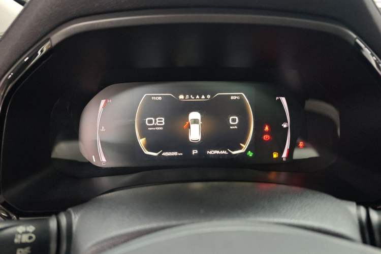 Used Haval F7 2019 1.5T Two-Wheel Drive i-Type China V Standard