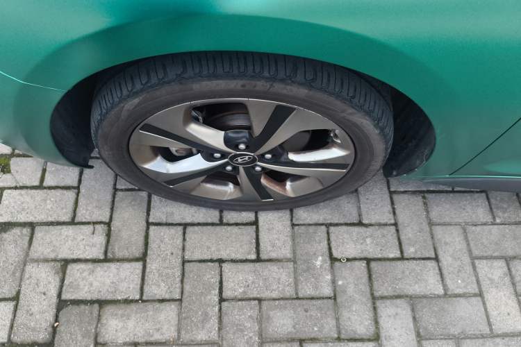 Used Hyundai Lafesta 2019 280TGDi Sport Edition China VI