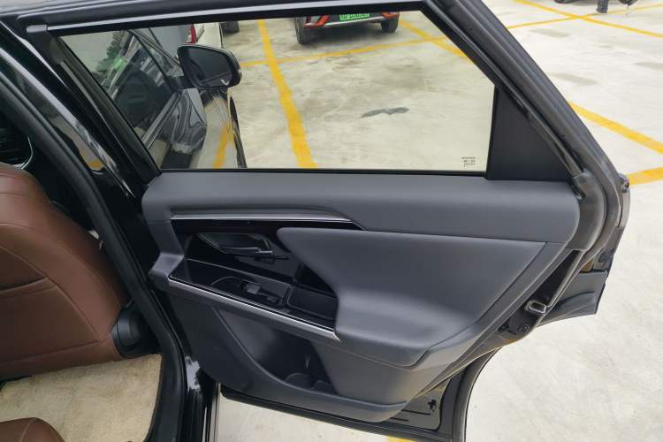 Used Toyota FAW Toyota bZ4X 2022 Four-Wheel-Drive High-Performance Premium Edition