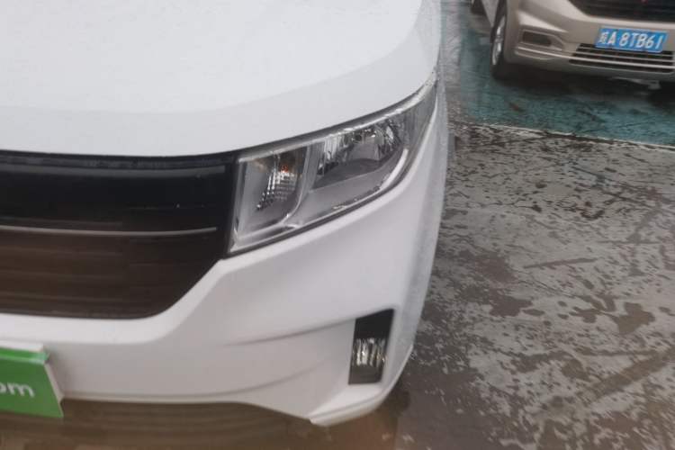 Used Wuling Hongguang PLUS 2020 1.5L Manual Comfort 7-Seater