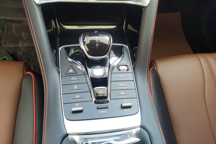 Used BYD Song PLUS 2020 1.5T Automatic Prestige Version