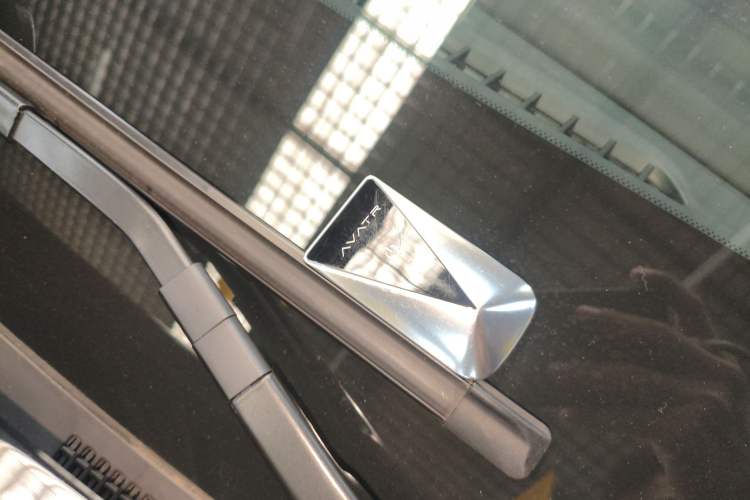 Used Avatr 07 2024 Max Extended-Range Edition Interior 1