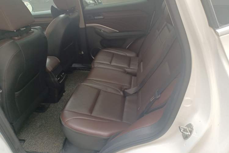 Used Wey VV6 2020 2.0T Two-Wheel Drive Smart Protection+
