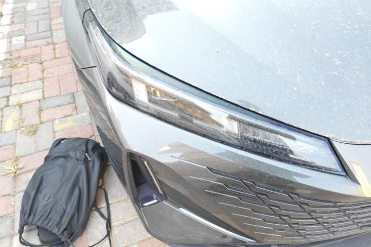 Used Changan Eado DD 2023 Blue Whale NE 1.5T GDI DCT Navigation Model