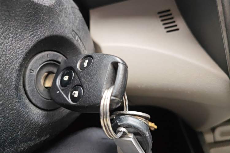 Used Honda City Classic 2012 1.5L Automatic Flagship Edition
