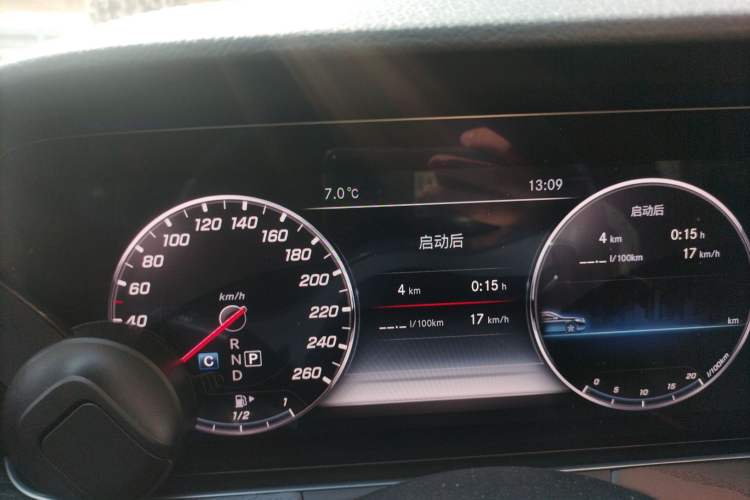 Used Mercedes-Benz E-Class 2019 Restyled E 300 L Sporty and Stylish Edition
