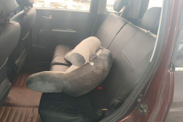 Used CHANGAN OSHAN Olisway 2013 1.4L Manual Jingxiang Model
