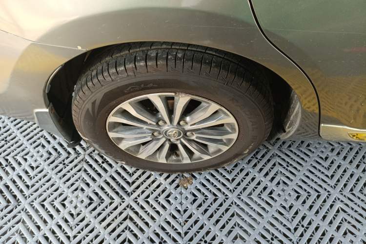 Used Toyota Corolla 2018 1.2T S-CVT GL Smart Enjoyment Version