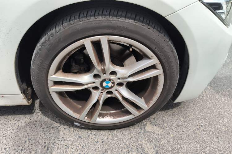 Used BMW 3 Series 2017 320Li M Sport Edition
