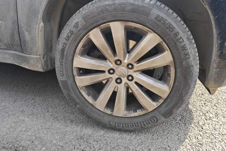 Used Subaru Forester 2012 Classic 2.5XS Automatic Luxury Edition