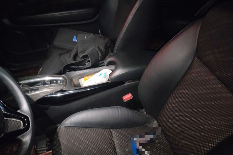 Used Honda XR-V 2017 1.8L EXi CVT Comfort Version