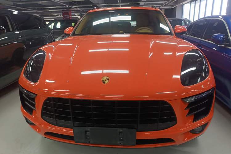 Used Porsche Macan 2014 Macan 2.0T
