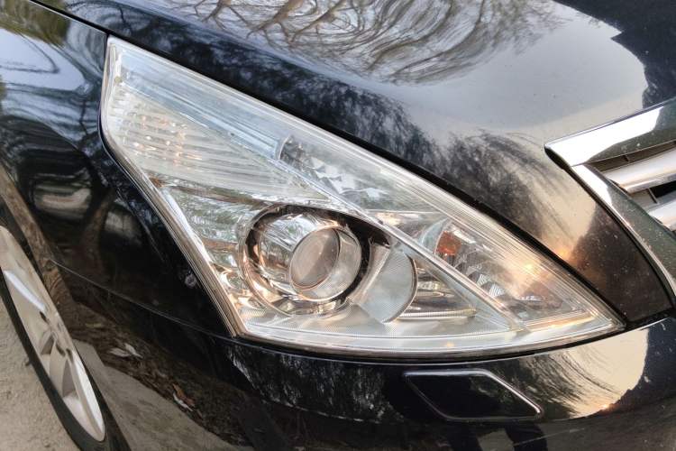 Used Nissan Teana 2011 2.5L XL Advanced Edition