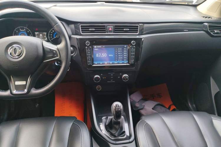 Used Dongfeng Fengon 580 2016 1.8L Manual Comfort Model