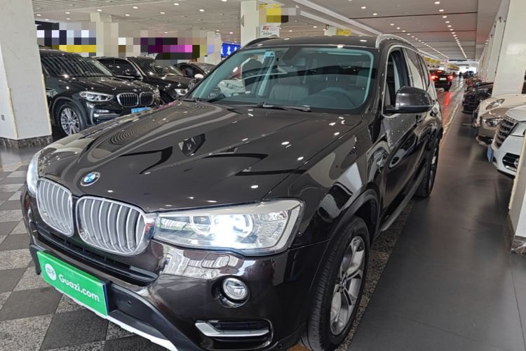 Used BMW X3 2014 xDrive20i X Design Package