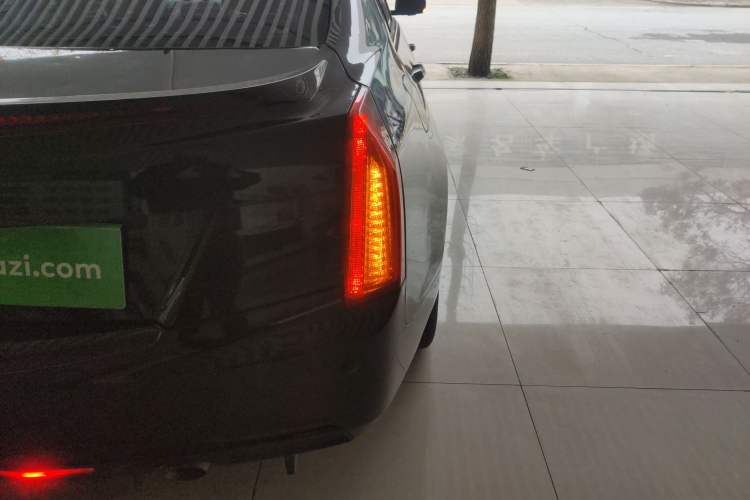 Used Cadillac ATS-L 2016 25T Comfort Model
