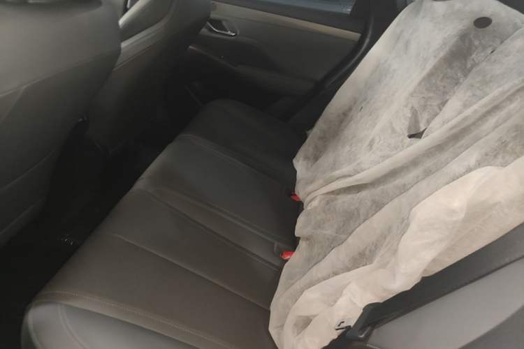 Used BYD Qin PLUS 2025 DM-i Smart Drive 55KM Leading Model
