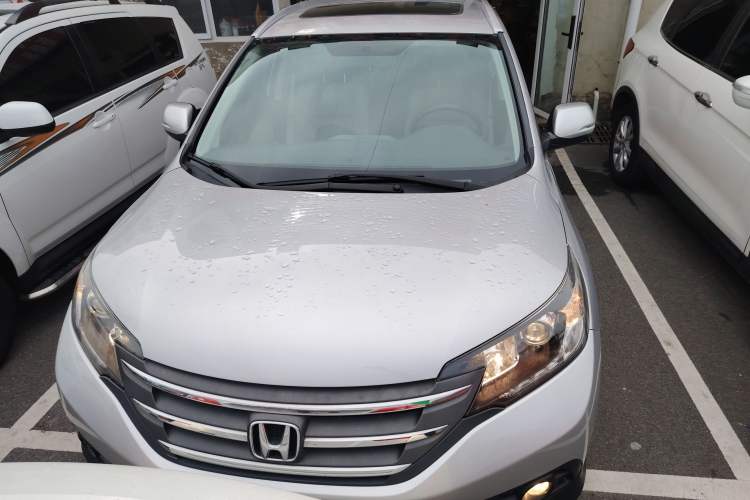 Used Honda CR-V 2013 2.0L 2WD Classic Edition