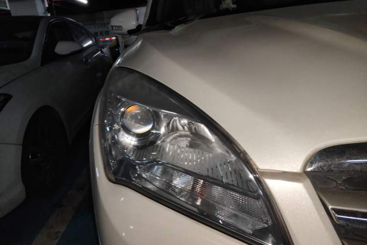 Used Changan CS35 2014 1.6L Manual Luxury Model China IV Standard
