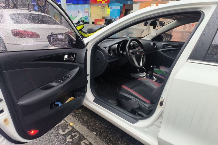 Used Changan Eado 2013 1.6L Manual Junkuo Model China IV Standard
