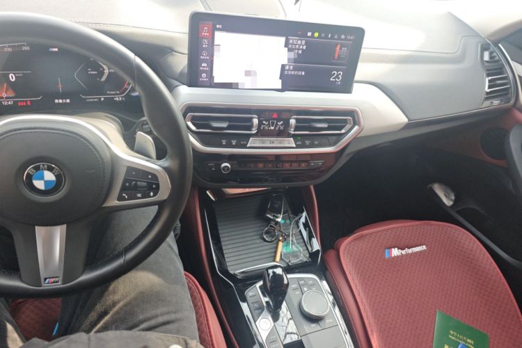 Used BMW X4 2022 xDrive 25i M Sport Package