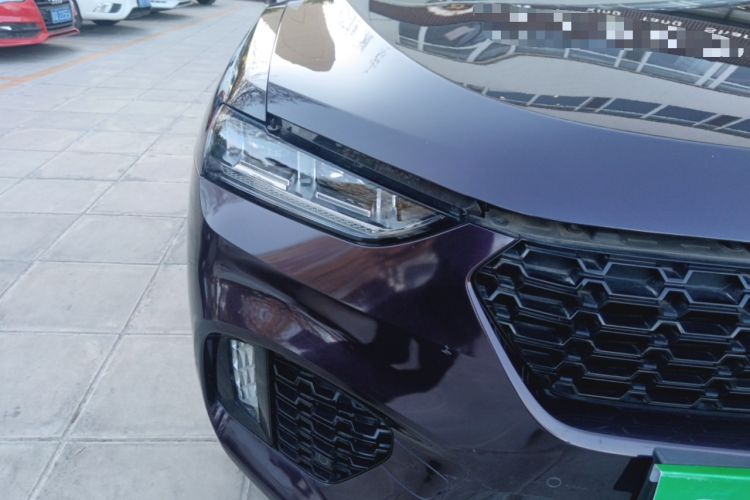 Used Wey VV7 2017 VV7c 2.0T Flagship Model Right Front Headlight