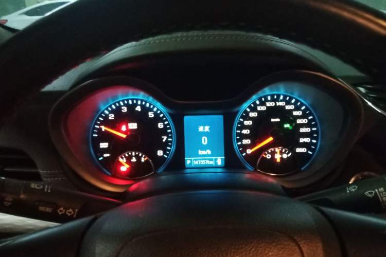 Used Chevrolet Malibu 2018 530T Automatic Luxury Edition
