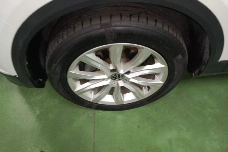 Used Volkswagen T-ROC 2022 280TSI DSG Two-Wheel Drive Elite PLUS